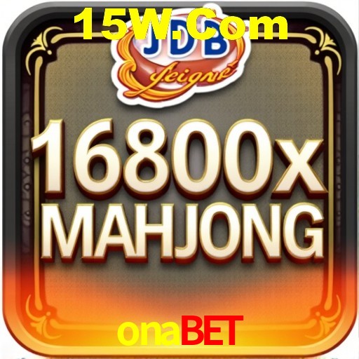 Interface do App onabet