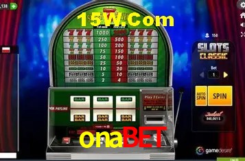 Jogos de Slot onabet